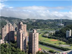 鄰近國賓伊頓社區推薦-新光河山，位於台北市文山區